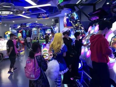 29.9元搶50枚玉環吾悅天空之城游戲幣！暢享1500㎡超大動漫電玩世界